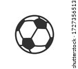 soccer ball logo