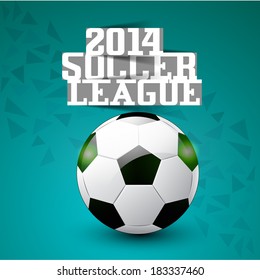 Vector Soccer, Football 