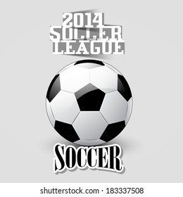 Vector Soccer, Football 