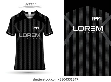 vector soccer jersey design for sublimation, sport t shirt design