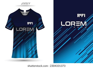 vector soccer jersey design for sublimation, sport t shirt design