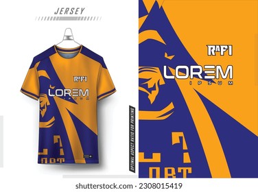 vector soccer jersey design for sublimation, sport t shirt design 