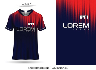 vector soccer jersey design for sublimation, sport t shirt design 