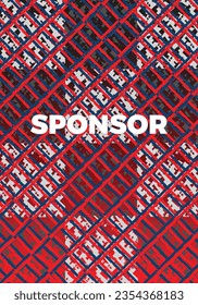 Vector vector vector soccer jersey design for sublimation