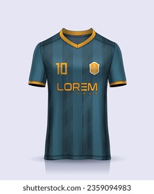 vector soccer jersey design for sublimation, sport t shirt design