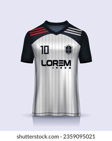 vector soccer jersey design for sublimation, sport t shirt design
