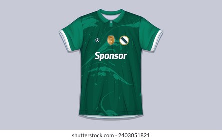 diseño de jersey de fútbol vectorial para sublimación, diseño de camisetas de deporte