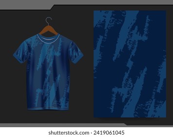 vector soccer jersey design for sublimation, sport t shirt design