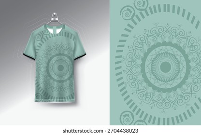 Diseño de Jersey de fútbol de Vector para sublimación Diseño de camiseta deportiva para Jersey