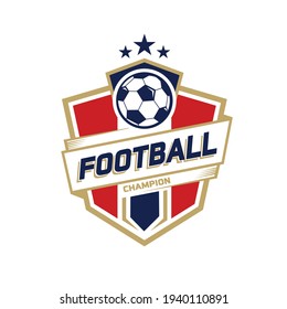 football champions logo
