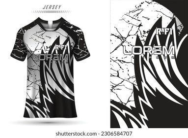 vector soccer uniform concept JERSEY