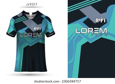 vector soccer uniform concept JERSEY