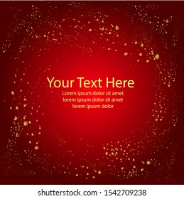 Vector social media banner for background. Editable file in eps.10 ready to use.