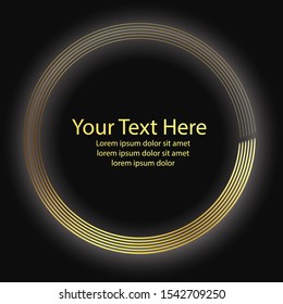 Vector social media banner for background. Editable file in eps.10 ready to use.
