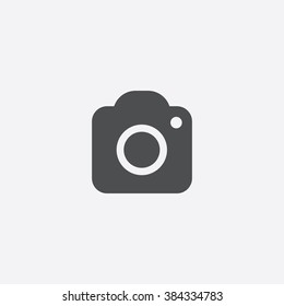 Vector social photo Icon