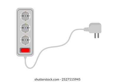 soquete de vetor ou terminal elétrico