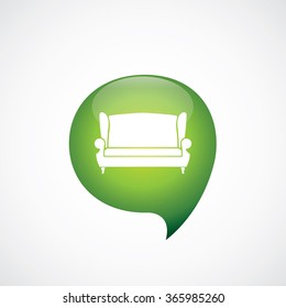 Vector sofa Icon