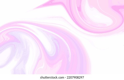  Vector soft abstract watercolor background pink purple pastel