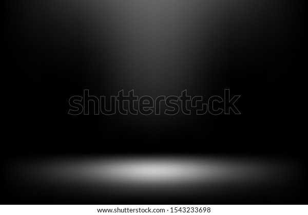 Vector Soft Black Color Illustration Cool Stock Vector Royalty Free 1543233698