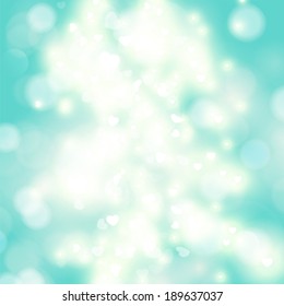 Vector soft colored abstract background.