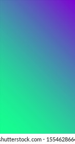 Vector soft gradient background. Smooth abstract colorful mesh background. Abstract blue gradient.