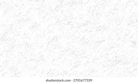 Textura de ruído suave com delicado padrão de manchas para design grunge em fundo transparente Efeito de angústia mínimo