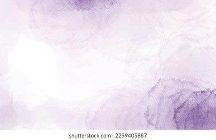 Vector soft plum abstract watercolor background, company, school, social media, advertising, printing and more