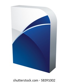 vector software box