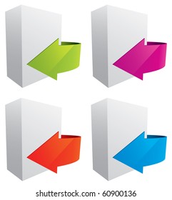 vector software boxes