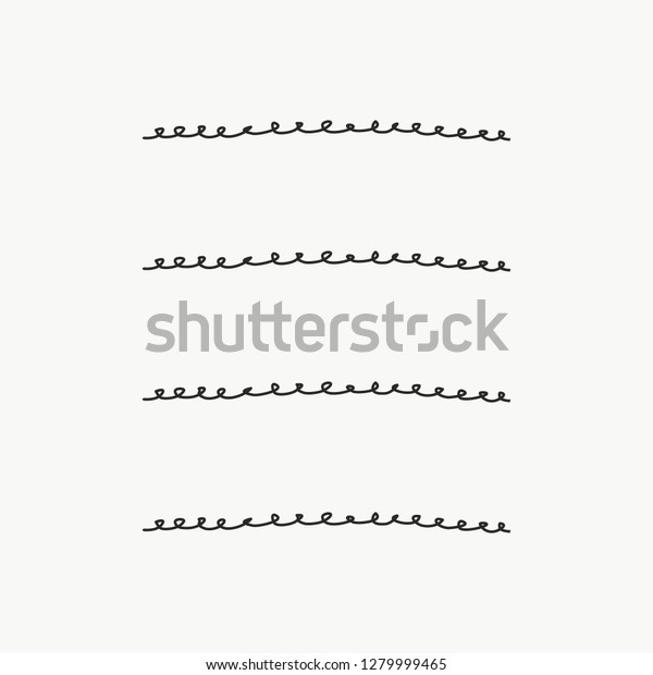 Vector of some\
banners, borders and dividers for your notes or whatever you want\
done by hand. Spiral\
shape