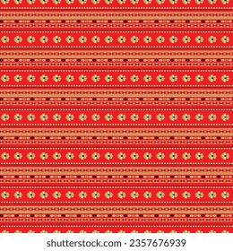 vector songket pattern concept design