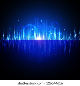 Vector sound equalizer