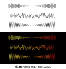 Vector sound waves
