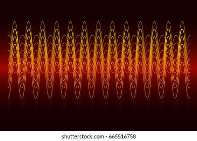 Vector sound waves, vector abstract