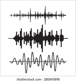 Vector sound waves set