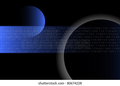 Vector Source code technology background