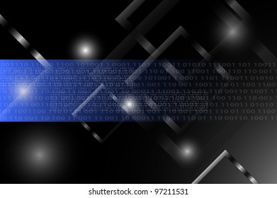 Vector Source code technology background