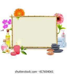 Vector SPA Frame