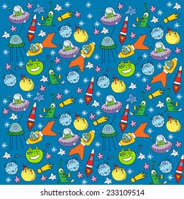 Vector space background
