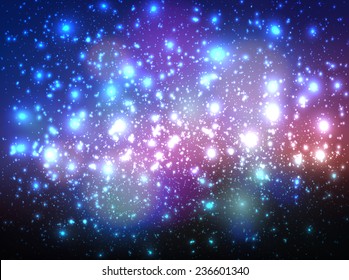 vector space background