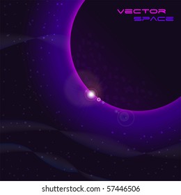 Vector Space Background