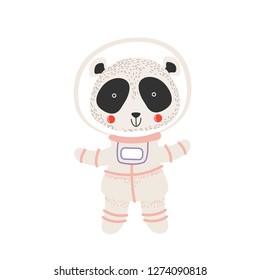 vector space bear and simple suit