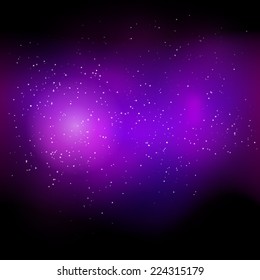 Vector space illustration