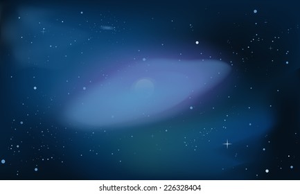 Vector Space illustration