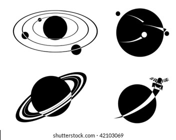 Vector space objects