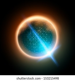 vector space scene