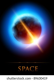vector space scene