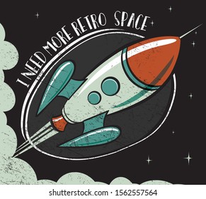 36,877 Vintage rocket Images, Stock Photos & Vectors | Shutterstock