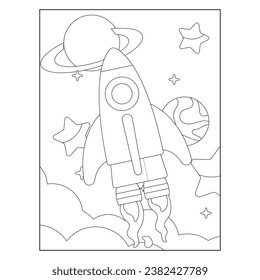 Vector space wonders to color
