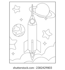 Vector space wonders to color